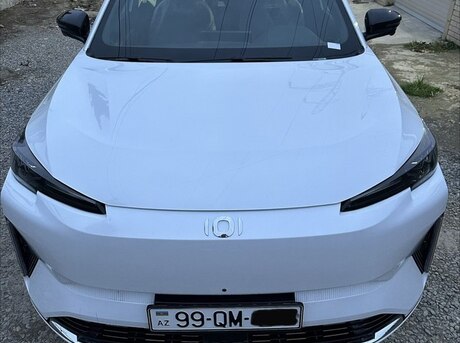 Changan Qiyuan Q05 2025