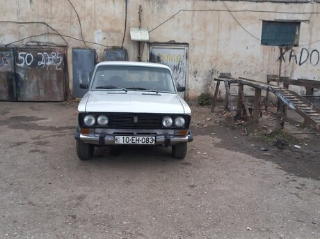 LADA (VAZ) 2106 1984