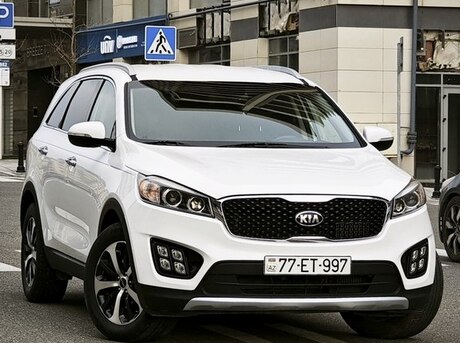 Kia Sorento 2014