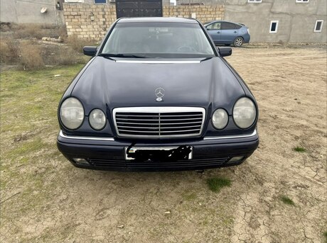Mercedes E 280 1998