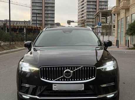 Volvo XC60 2023