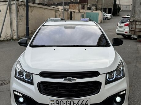 Chevrolet Cruze 2015