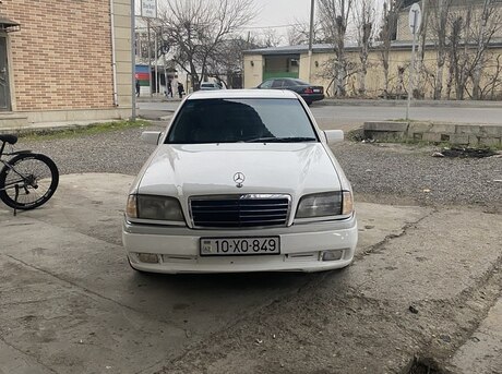 Mercedes C 280 1994