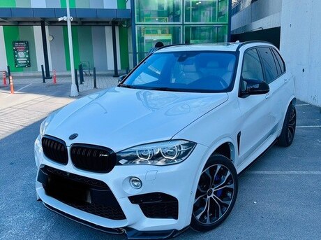 BMW X5 2017