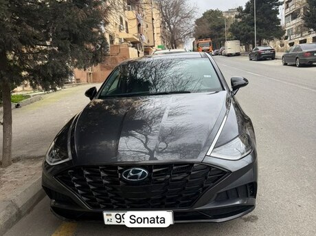 Hyundai Sonata 2020
