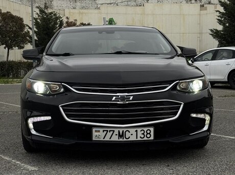 Chevrolet Malibu 2016