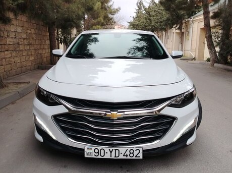 Chevrolet Malibu 2020