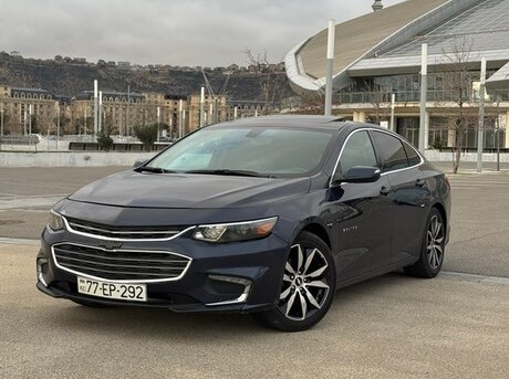 Chevrolet Malibu 2017