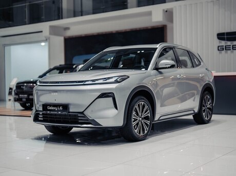 Geely Galaxy Starship 7