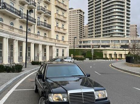 Mercedes 230 E 1991