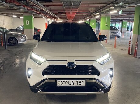 Toyota RAV4 2023