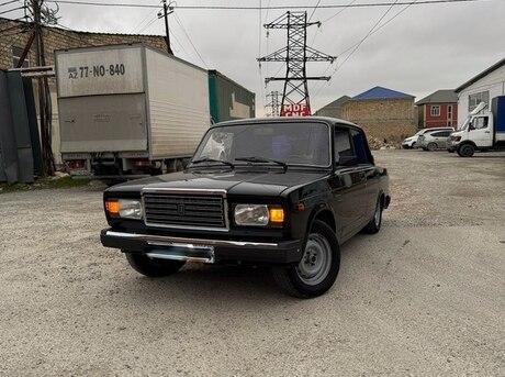 LADA (VAZ) 2107 2008