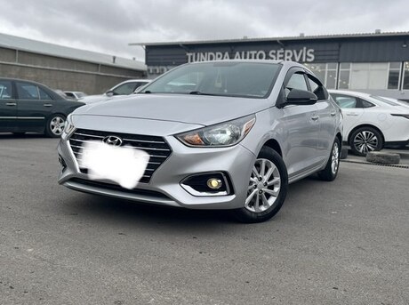 Hyundai Accent 2021