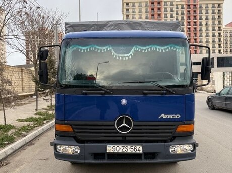Mercedes Atego 818 2000