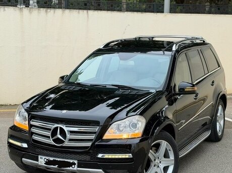 Mercedes GL 450 4MATIC