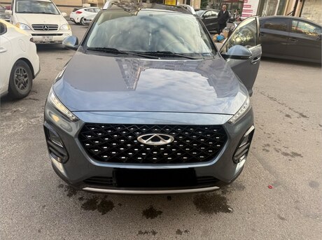 Chery Tiggo 2 Pro 2022