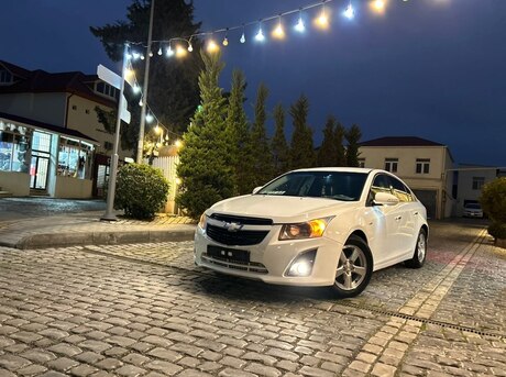 Chevrolet Cruze 2014