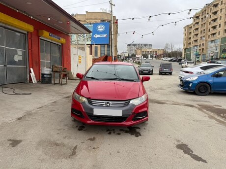 Honda Insight 2011