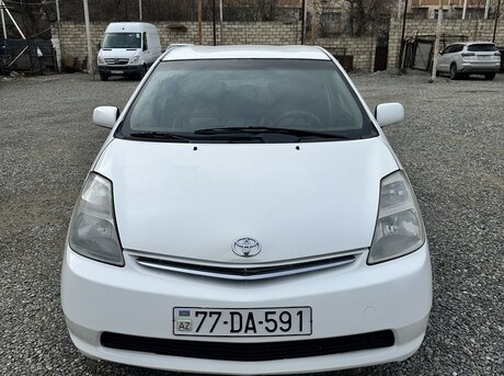 Toyota Prius 2008