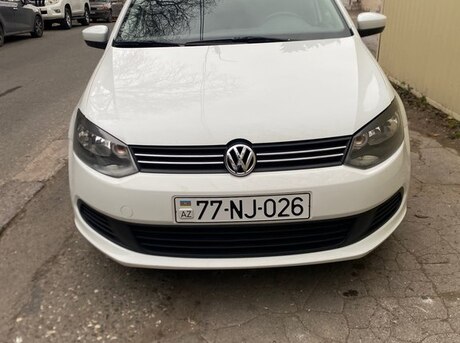 Volkswagen Polo 2015