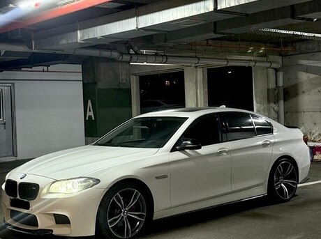 BMW 528 2015