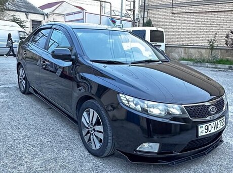 Kia Cerato 2012