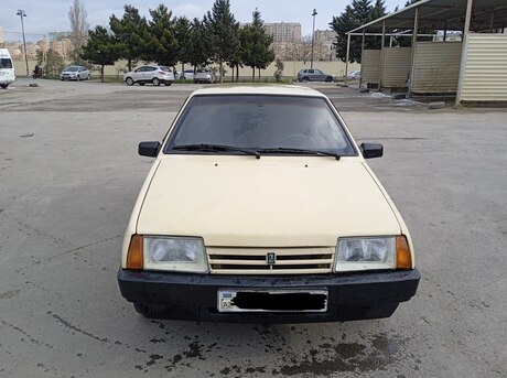 LADA (VAZ) 2109 1989