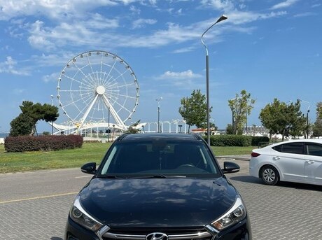 Hyundai Tucson 2018