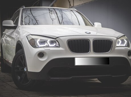 BMW X1 2012