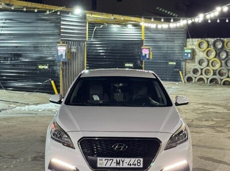 Hyundai Sonata 2016