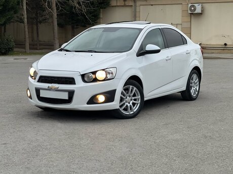 Chevrolet Aveo 2014