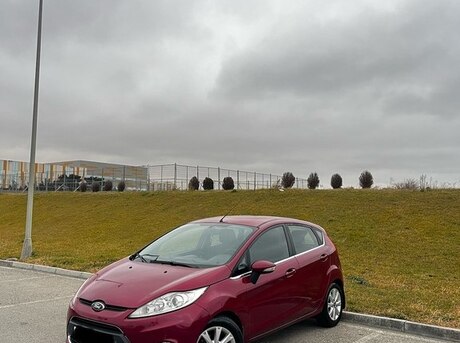 Ford Fiesta 2011