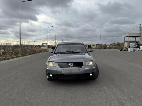 Volkswagen Passat 2004