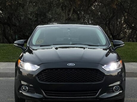 Ford Fusion (North America) 2014