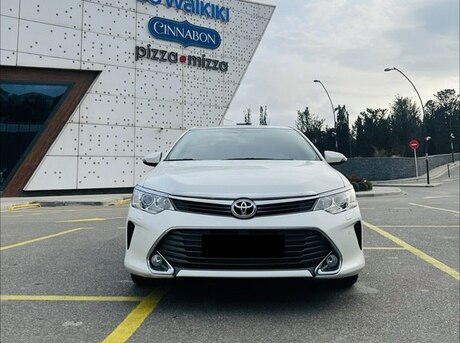 Toyota Camry 2014
