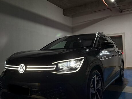 Volkswagen ID.6 Crozz 2023