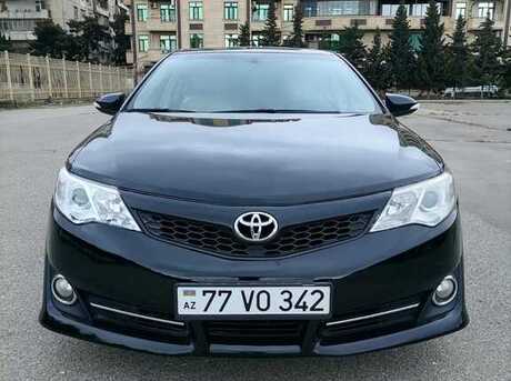 Toyota Camry 2012