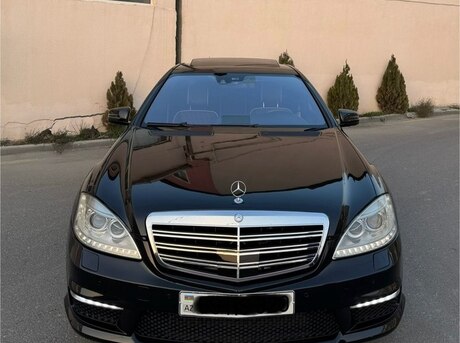 Mercedes S 320 2006