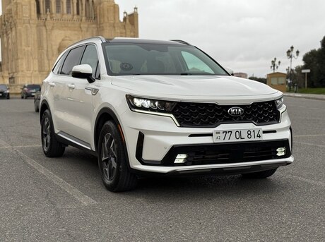 Kia Sorento 2021