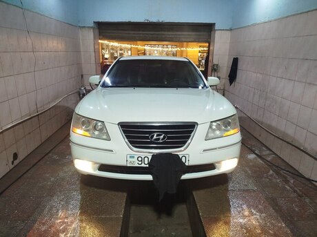 Hyundai Sonata 2008