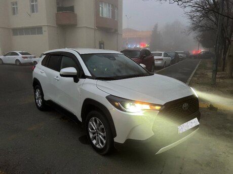 Toyota Corolla Cross 2022