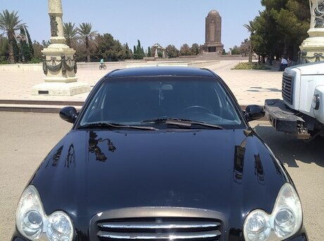 Hyundai Sonata 2004