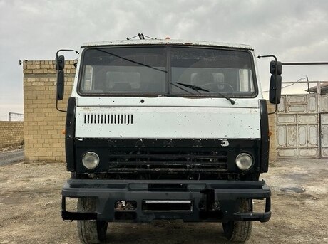 KamAz 5511 1989