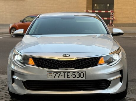 Kia Optima 2016