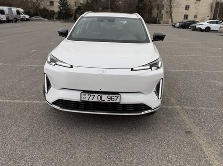 Changan Qiyuan Q05 2025