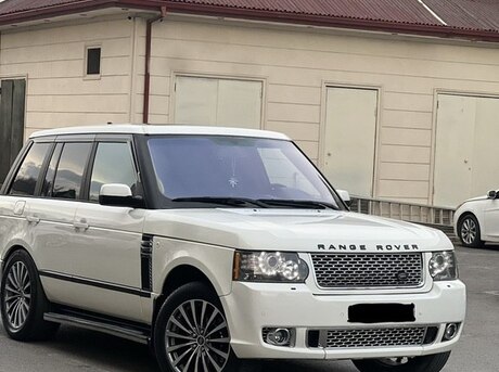 Land Rover Range Rover 2006
