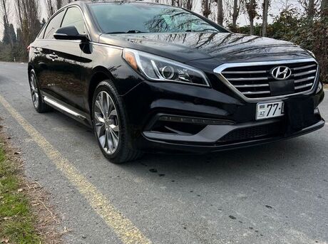 Hyundai Sonata 2015