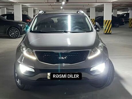 Kia Sportage 2013
