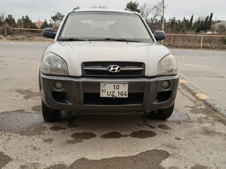 Hyundai Tucson 2006