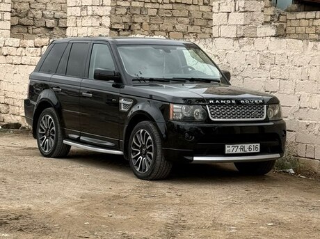 Land Rover RR Sport 2006
